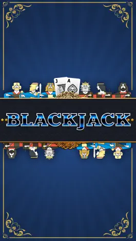 Game screenshot Blackjack 21 Free+ mod apk