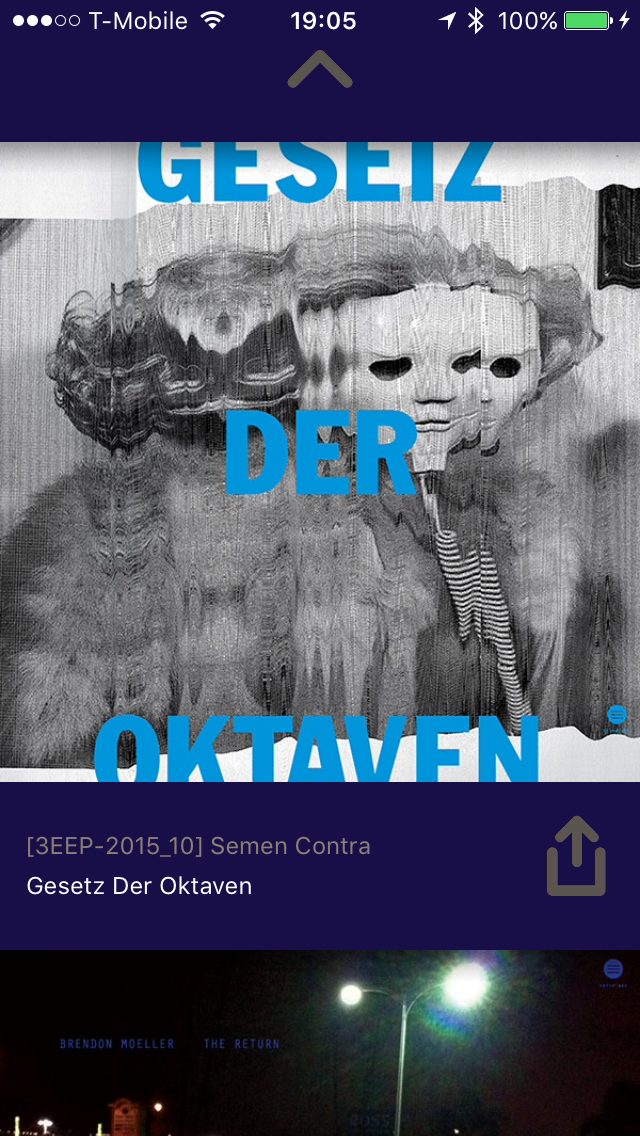 Screenshot #3 pour Third Ear