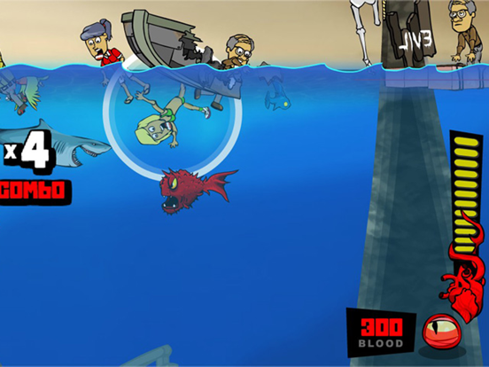 Screenshot #5 pour Feed Us - Lost Island