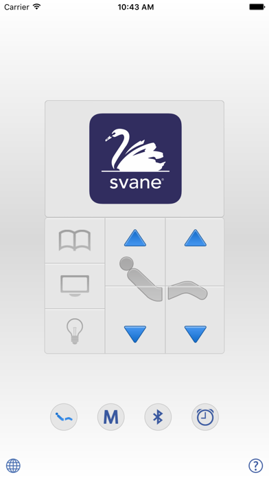 Screenshot #1 pour Svane Remote