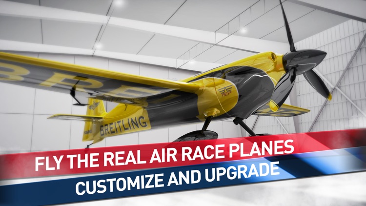 Red Bull Air Race The Game screenshot-3