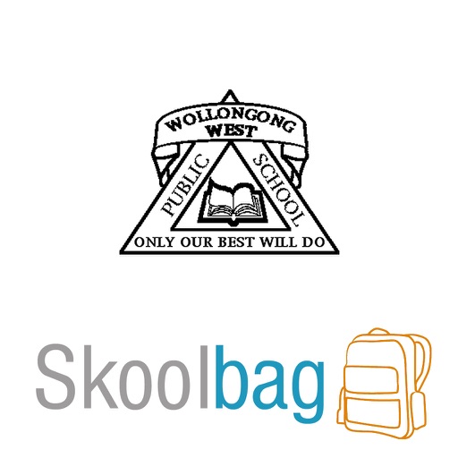 Wollongong West Public School - Skoolbag icon