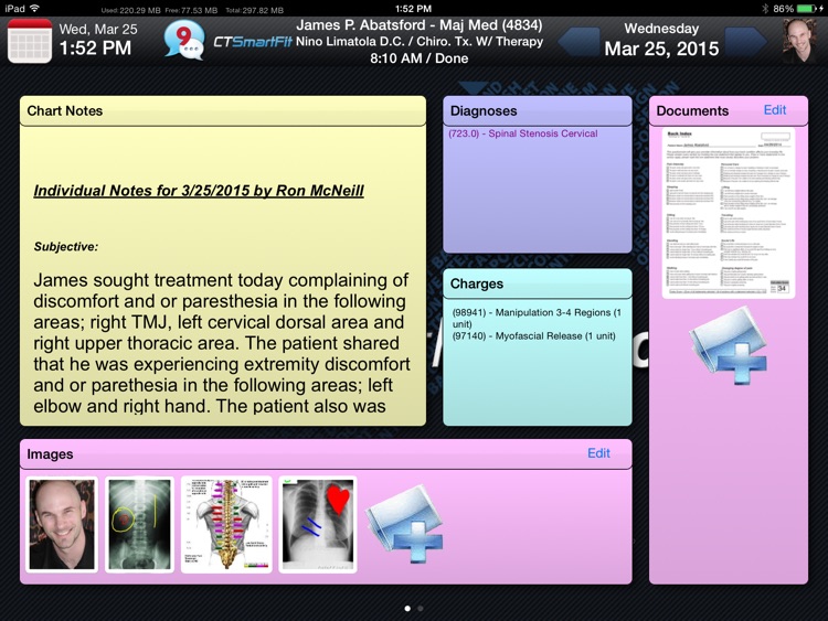 CT Provider Mobile 6.4