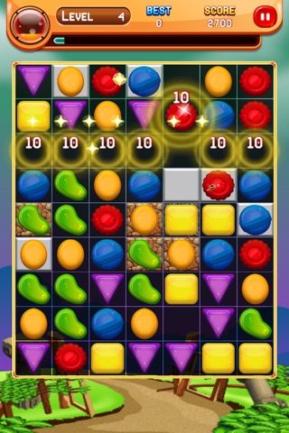 Candy Match 3 ~Match 3 Puzzle~ screenshot 2