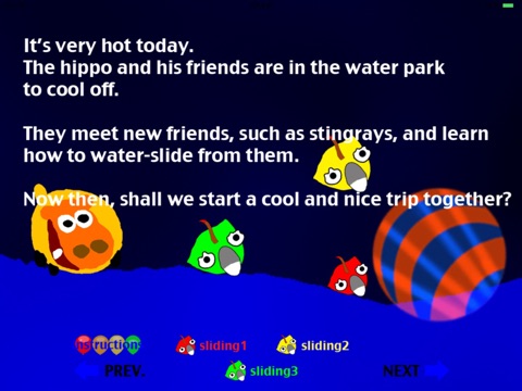 Hippo's Vacation screenshot 4