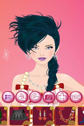 Shopping Party Dress up screenshot 4