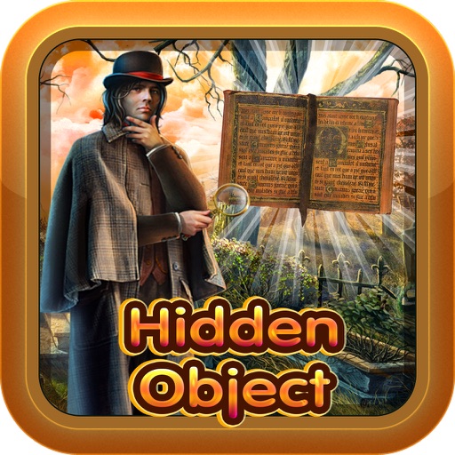 Hidden Objects: Detective Wiltshire Kingdom Free icon