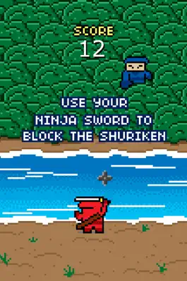 Game screenshot Red Tap Ninja Fighter Age - Beat Up The Assassin Foe mod apk
