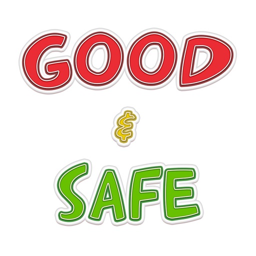 Good & Safe iOS App