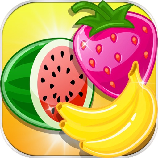 Fruits Candy iOS App