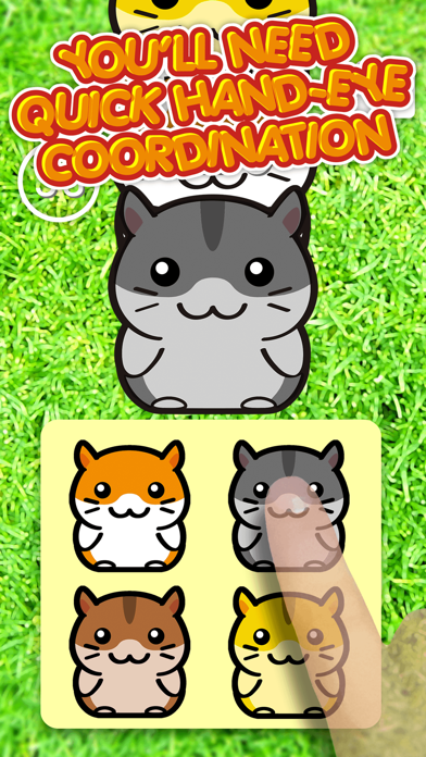 Screenshot #3 pour Hamster 100 Adorable Pet Friends