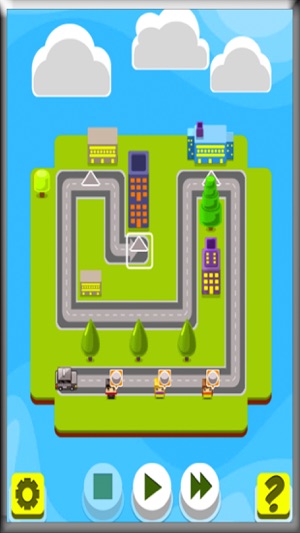 Taxi Driving Game - Pickup and Drop Service(圖2)-速報App