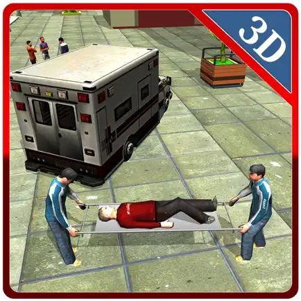 3D Ambulance Driver Simulator – Emergency vehicle driving & parking game Cheats