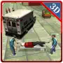 3D Ambulance Driver Simulator – Emergency vehicle driving & parking game