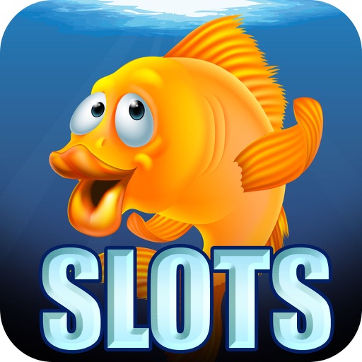 Goldenfish Slots! iOS App