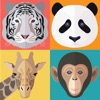 TOY - ZOO Animals And Birds Flash Cards - Free PreSchool Educational Learning Games For Toddlers And Kindergarten Babies - iPadアプリ