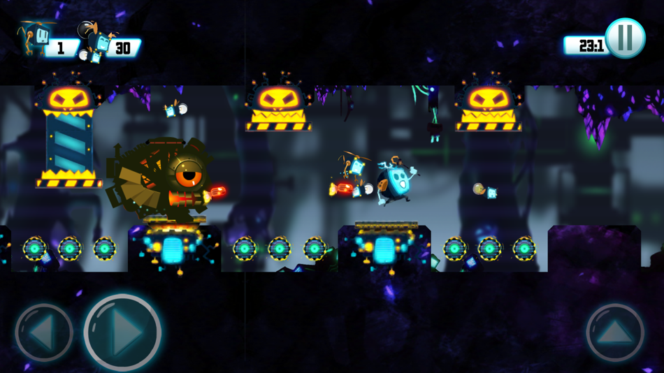 #2. Mechanic Escape (iOS) 由: Playdigious
