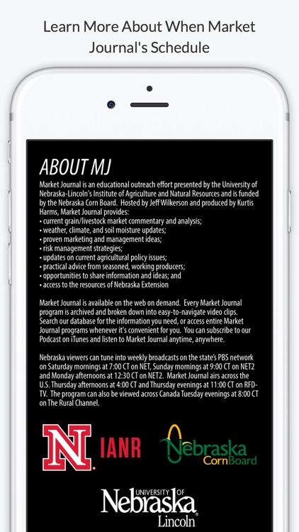 Market Journal screenshot-4