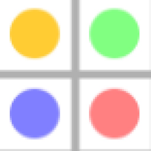 Infinite 4 Colors Icon