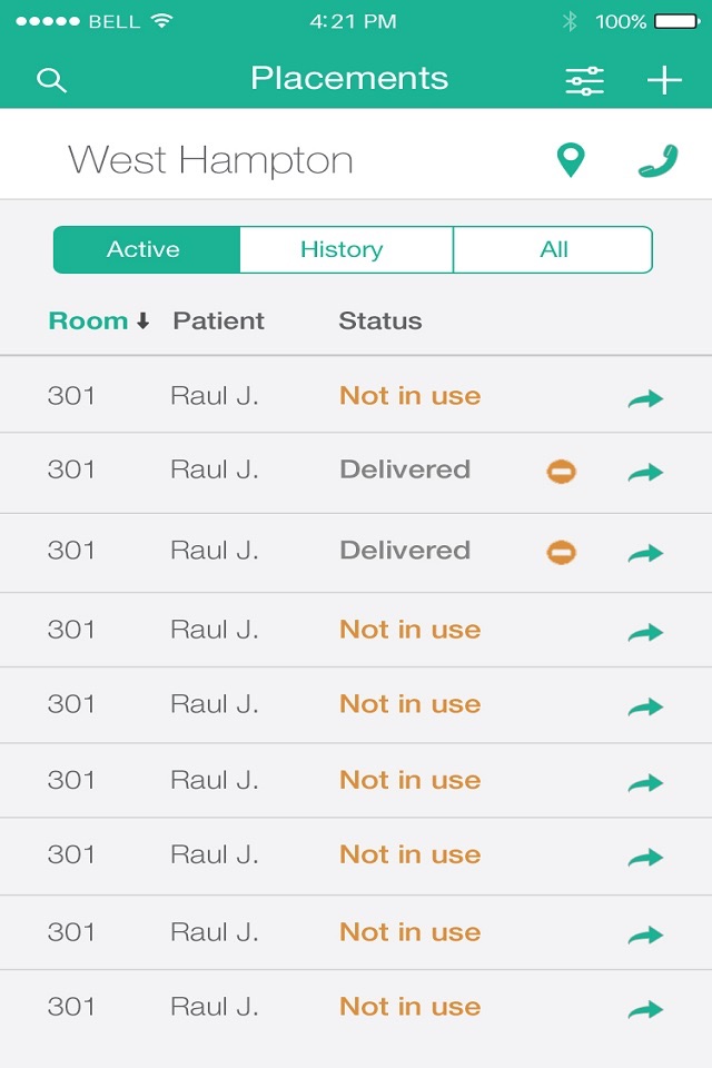 Procare Operations screenshot 2