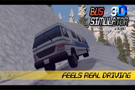 Bus Simulator 2016