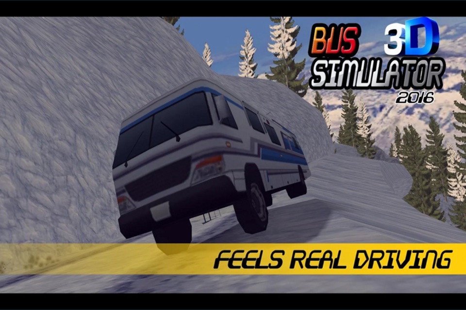 Bus Simulator 2016 screenshot 3