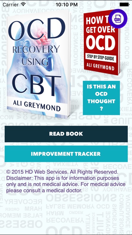 OCD Recovery Using CBT