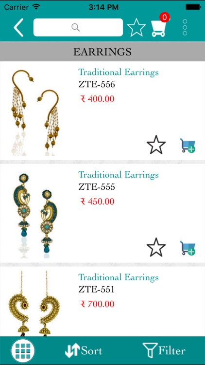Anuradha Art Jewellery screenshot-3