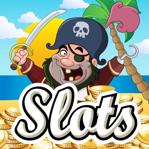 Pirate Island Adventure Slots - FREE CASINO Slot Machine iOS App