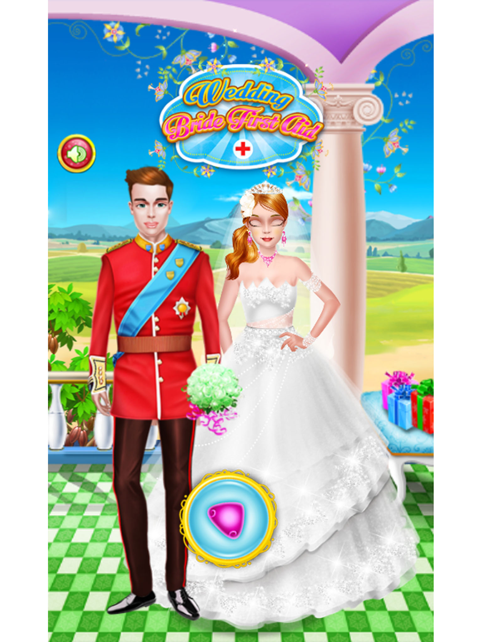 Wedding Bride First Help screenshot 6