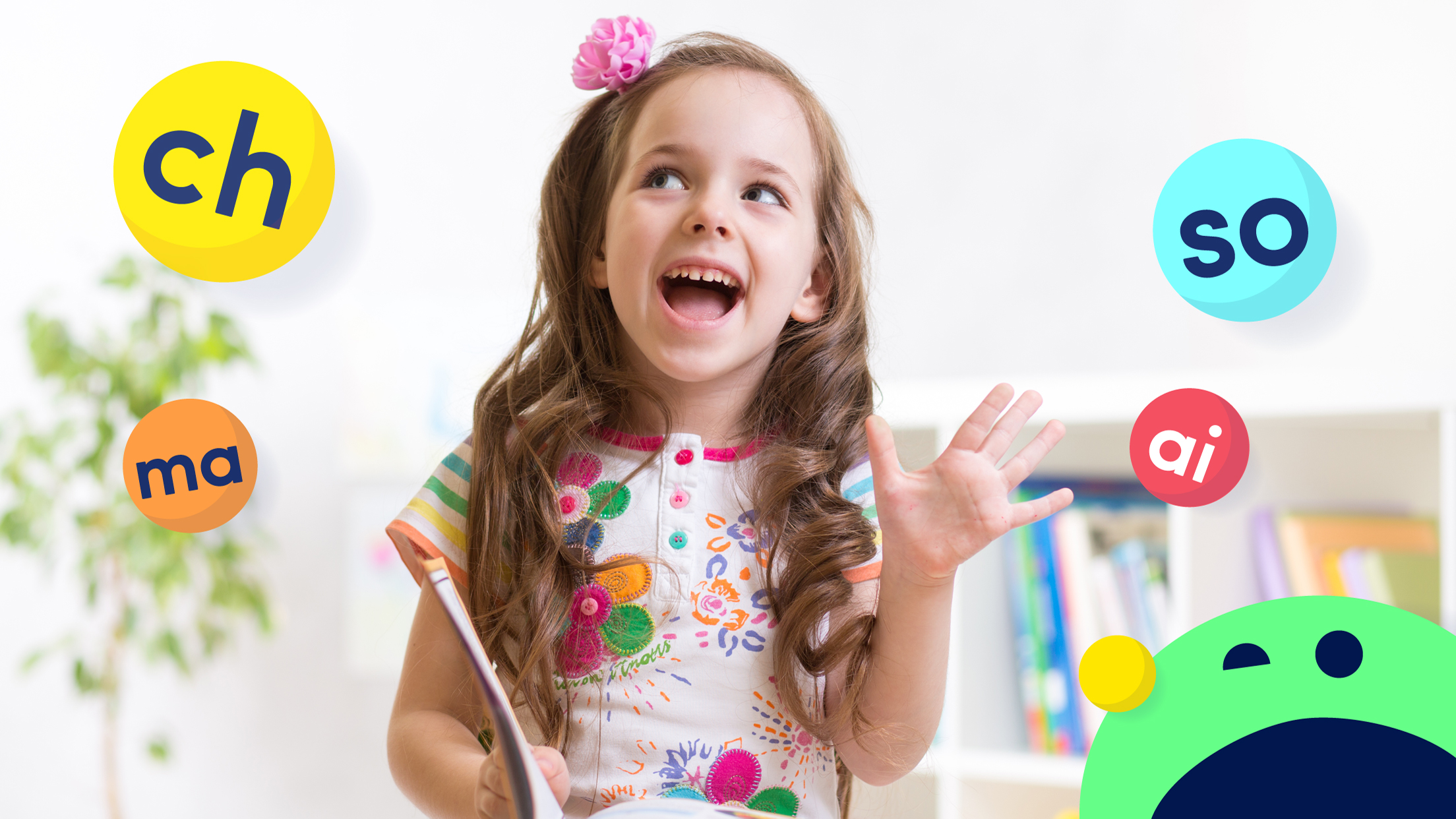 Montessori French Syllables - learn to read French words in a fun lab setting