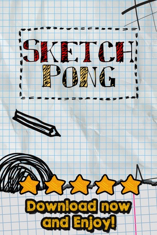 Sketch Pong screenshot 4