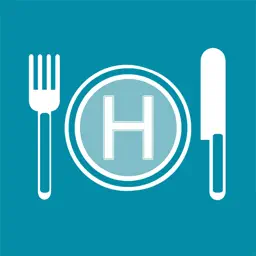 Halal information sharing MAP app icon