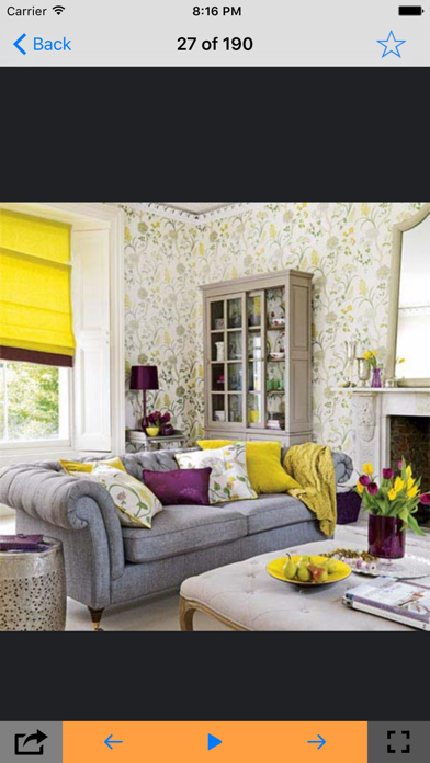 Screenshot #1 pour Living Room Decorations