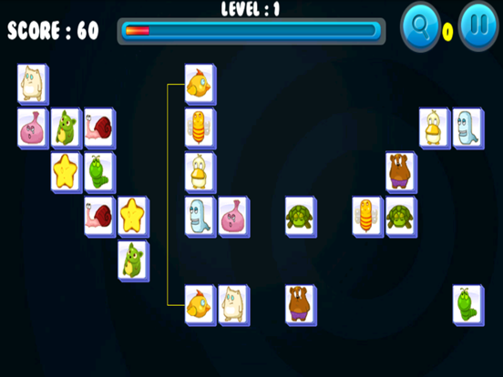 Screenshot #6 pour Onet Connect Animal - 1010, Quadris Mania