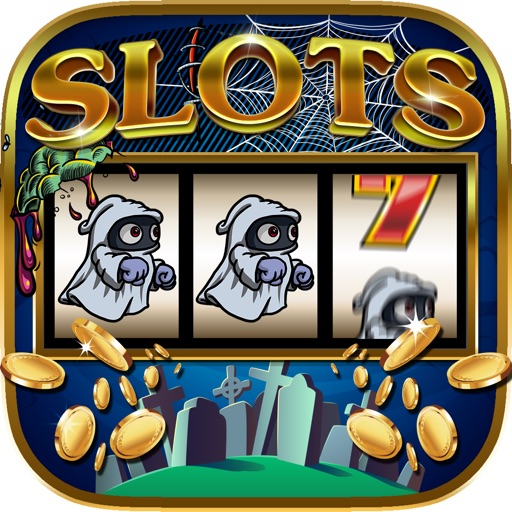 Slot Machine and Poker The Walking Zombie and Undead “ Mega Casino Slots Edition ” Pro