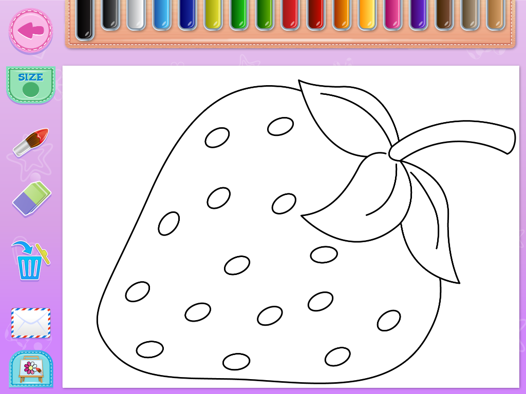 Art Coloring Bundle Lite Theme screenshot 4