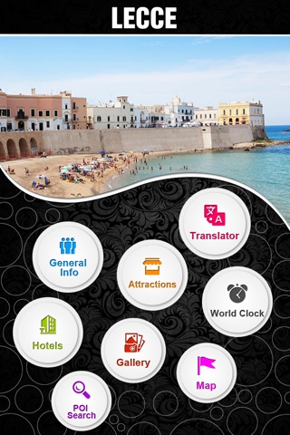 Lecce Travel Guide screenshot 2