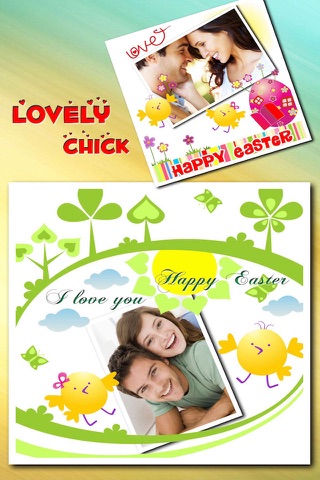 Easter Photo Frames and Icons screenshot 3