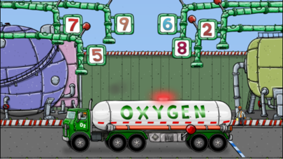 Oxygen Tanker Truck screenshot 5