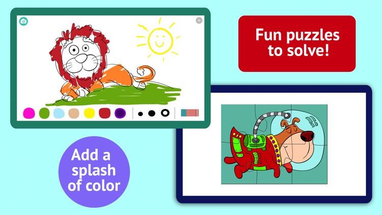 Bedtime is fun! - Get your kids to go to bed easily - For iPhone screenshot-3