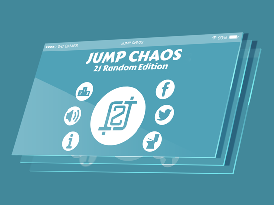 Screenshot #4 pour Jump Chaos