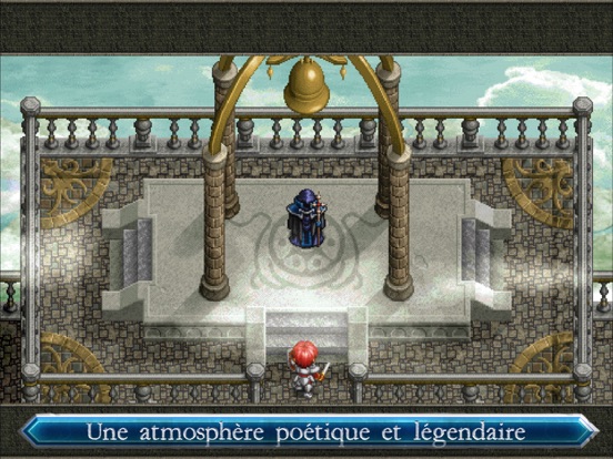 Screenshot #6 pour Ys Chronicles II