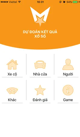 Game screenshot DU DOAN KET QUA SO XO mod apk
