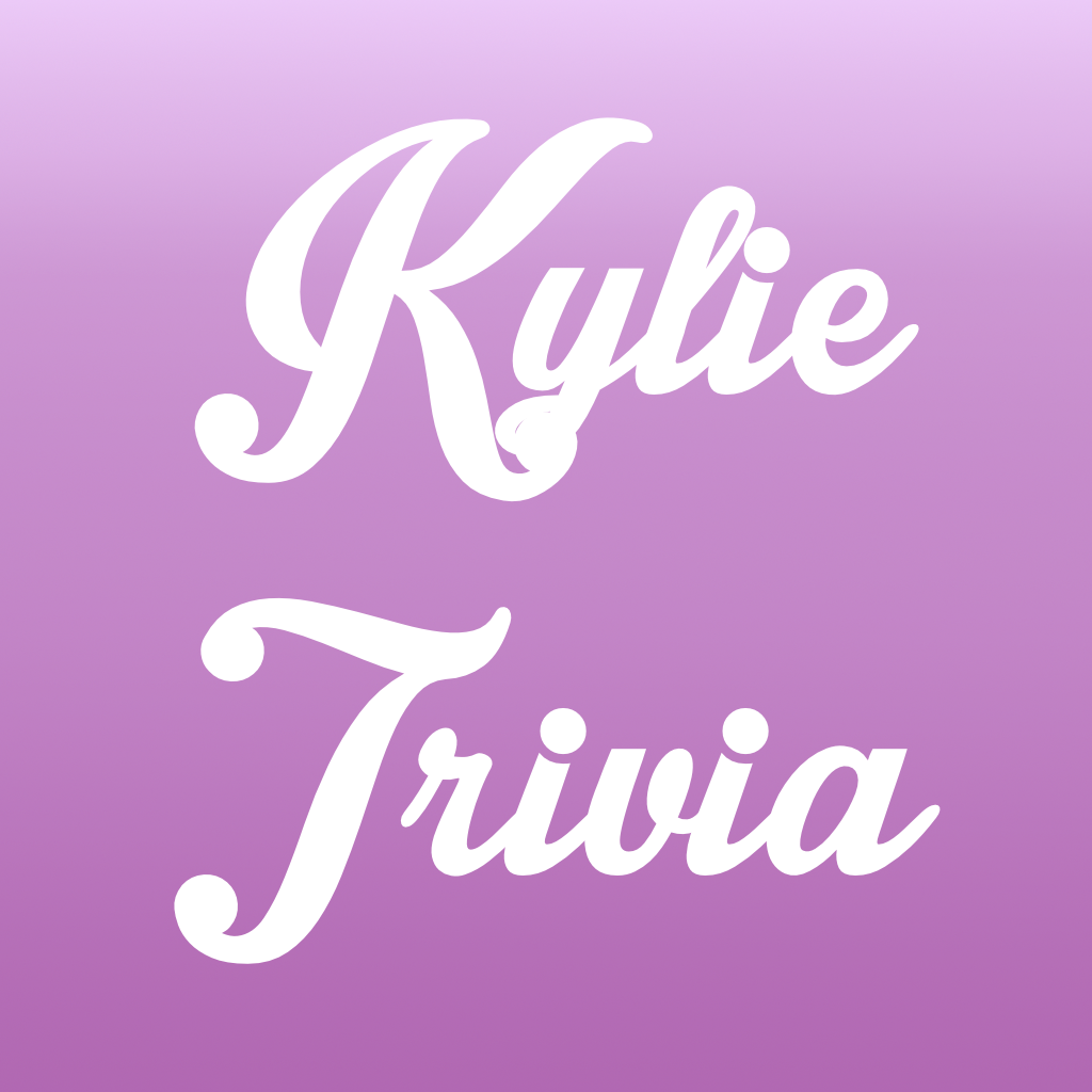 You Think You Know Me? Kylie Jenner Edition Trivia Quiz App Icon