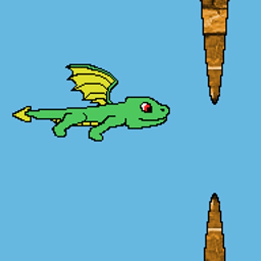 Flap Dragon: Irish Tiger Games Icon