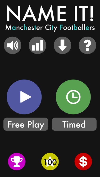 Name It! - Manchester City Edition