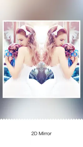 Game screenshot Mirror Pic Collage HD -  Insta Mag and Photo Mirror Collage Photo Editor mod apk