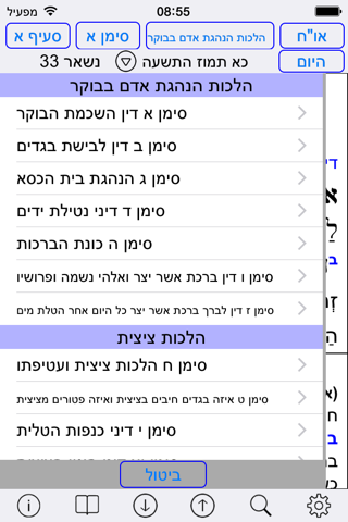 Esh Shulhan Aruch אש שולחן ערוך - náhled