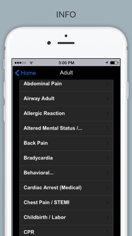 myProtocols screenshot-3